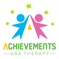 Sponsor Logo for Achievements ABA Therapy