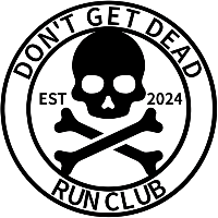 Sponsor Logo for Gabrielle & Phil Olexa & Don't get Dead run club