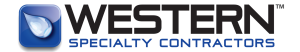 Sponsor Logo for Western Specialty Contractors