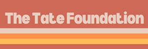 Sponsor Logo for Tate Foundation