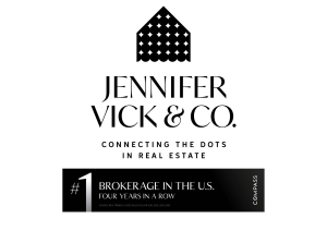 Sponsor Logo for Jennifer Vick & Co. - Connecting the dots in Real Estate