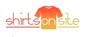 Sponsor Logo for Shirts on Site