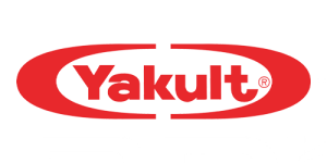 Logo for Yakult