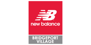 Logo for New Balance Bridgeport Village