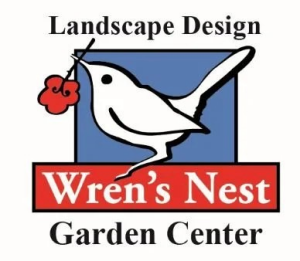 Sponsor Logo for Wren's Nest Landscape Design and Garden Center