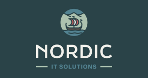 Sponsor Logo for Nordic IT Solutions