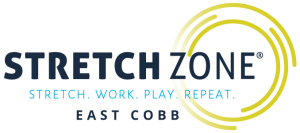 Sponsor Logo for Stretch Zone