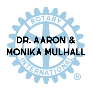 Sponsor Logo for Dr. Aaron & Monika Mulhall