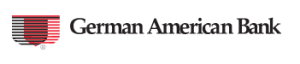 Sponsor Logo for German American Bank