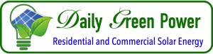 Sponsor Logo for Daily Green Power