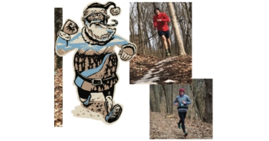 Dirty Santa Trail Run