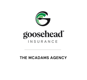 Sponsor Logo for Goosehead Insurance - The McAdams Agency
