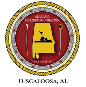 Sponsor Logo for Alabama Marines Foundation