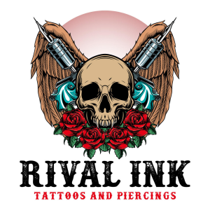 Sponsor Logo for Rival Ink Tattoos and Piercings