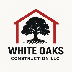 Sponsor Logo for White Oaks Construction