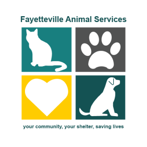 Logo for Fayetteville Animal Services