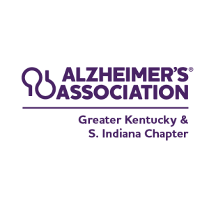 Logo for Alzheimer's Association