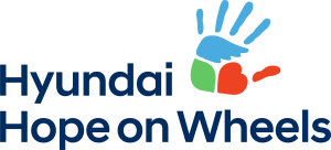 Sponsor Logo for Hyundai Hope on Wheels