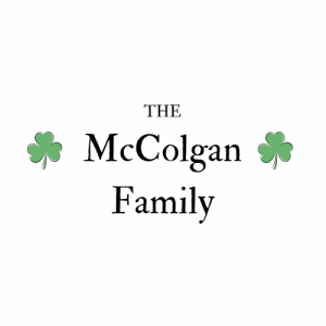 Sponsor Logo for The McColgan Family