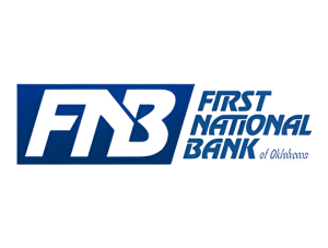 Sponsor Logo for First National Bank of Oklahoma