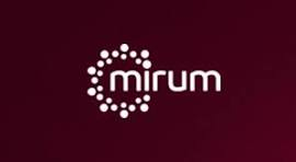Sponsor Logo for Mirum