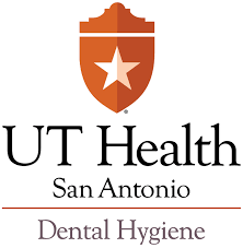Logo for UT Health San Antonio Dental Hygiene