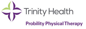 Sponsor Logo for Probility Physical Therapy