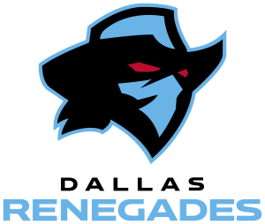 Sponsor Logo for The Dallas Renegades