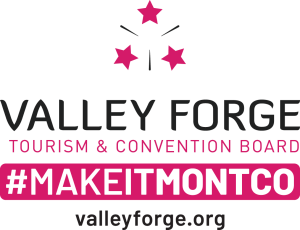 Sponsor Logo for Valley Forge Tourism