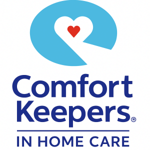Sponsor Logo for Comfort Keepers