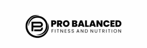 Sponsor Logo for Pro Balanced Fitness & Nutrition