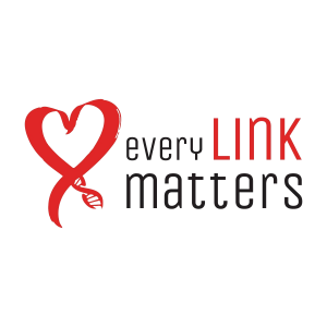 Sponsor Logo for Every Link Matters