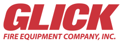 Sponsor Logo for Glick Fire Equipment Company