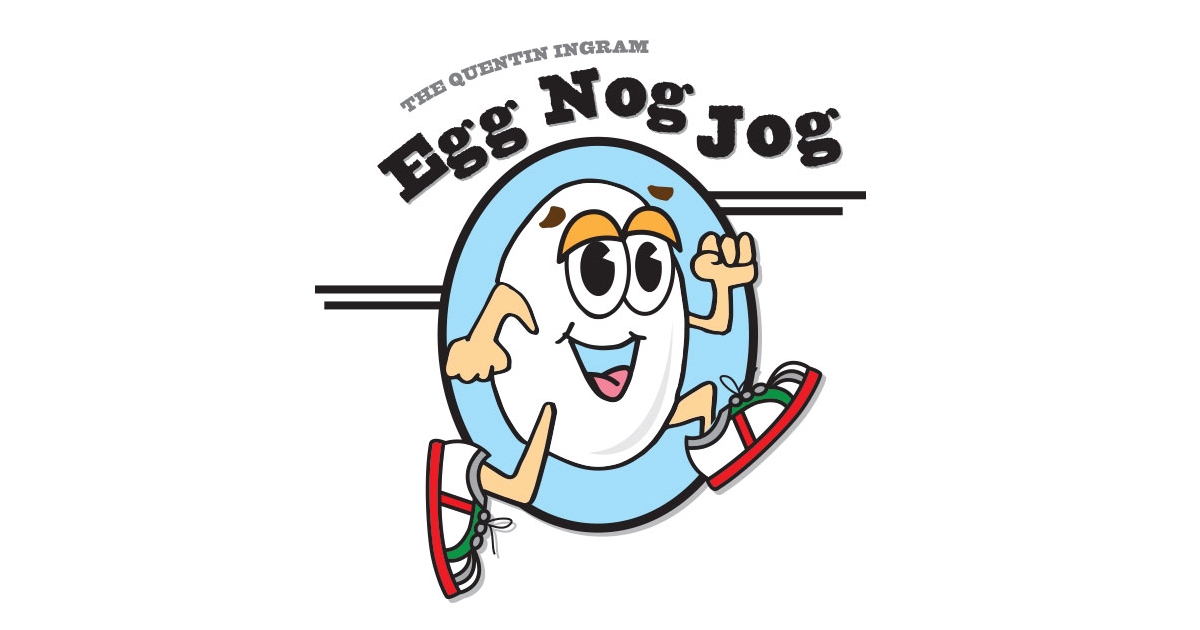 12th Annual Quentin Ingram Egg Nog Jog