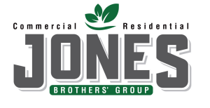 Sponsor Logo for Jones Brothers Landscaping