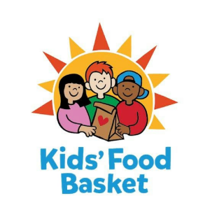 Logo for Kids Food Basket