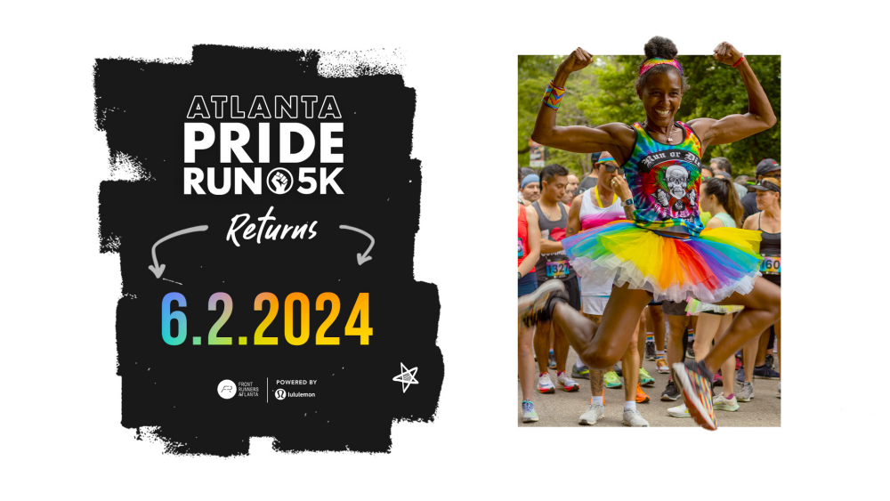 ATLANTA PRIDE RUN & WALK 5K