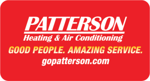Sponsor Logo for Patterson Heating and Air Conditioning