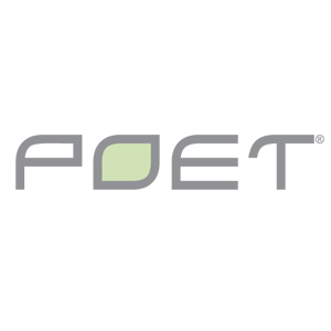 Sponsor Logo for POET