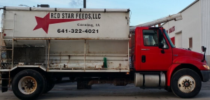 Sponsor Logo for Red Star Feeds LLC