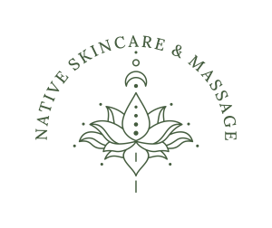 Logo for Native Skincare and Massage