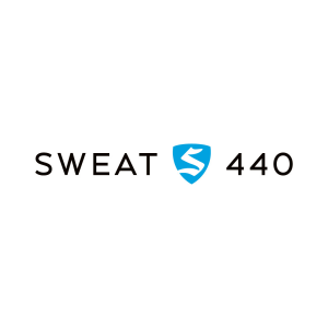 Logo for Sweat 440