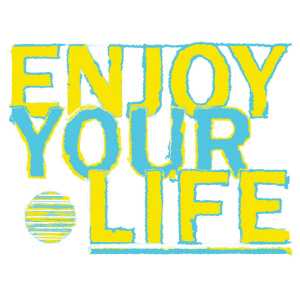 Sponsor Logo for Enjoy Your Life