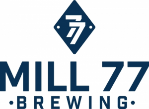Sponsor Logo for Mill 77 Brewing