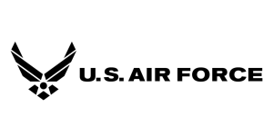 Logo for U.S. Air Force