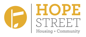 Logo for Hope Street Ministry