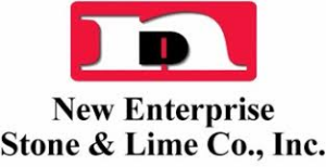 Sponsor Logo for New Enterprise Stone & Lime Co