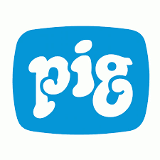Sponsor Logo for New Pig