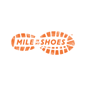 Logo for Mile in My Shoes