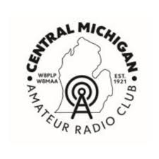 Logo for Central Michigan Amateur Radio Club